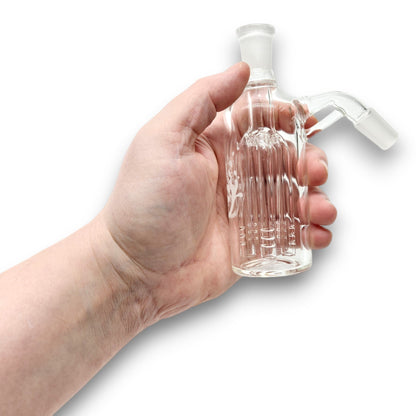 Pulsar 45 Degree Tree Perc 14mm Ash Catcher