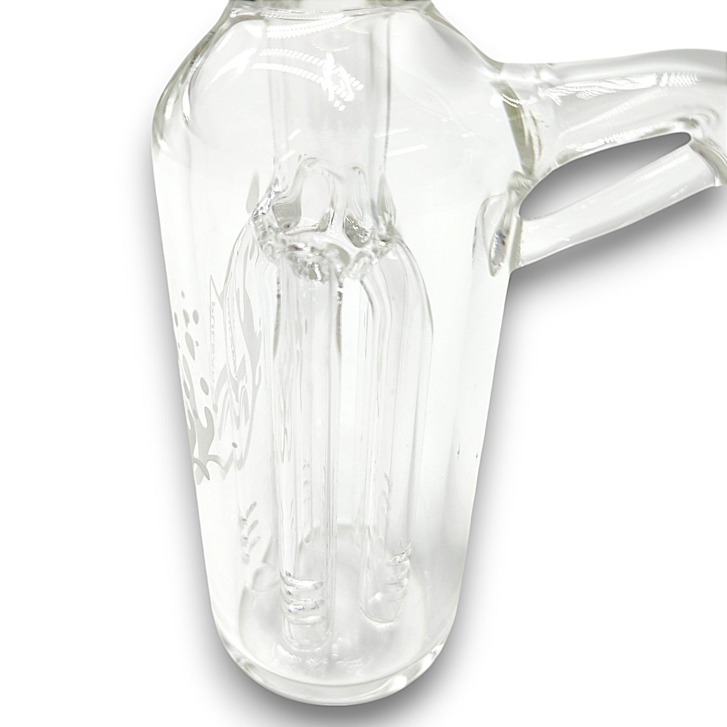 Pulsar 45 Degree Tree Perc 14mm Ash Catcher