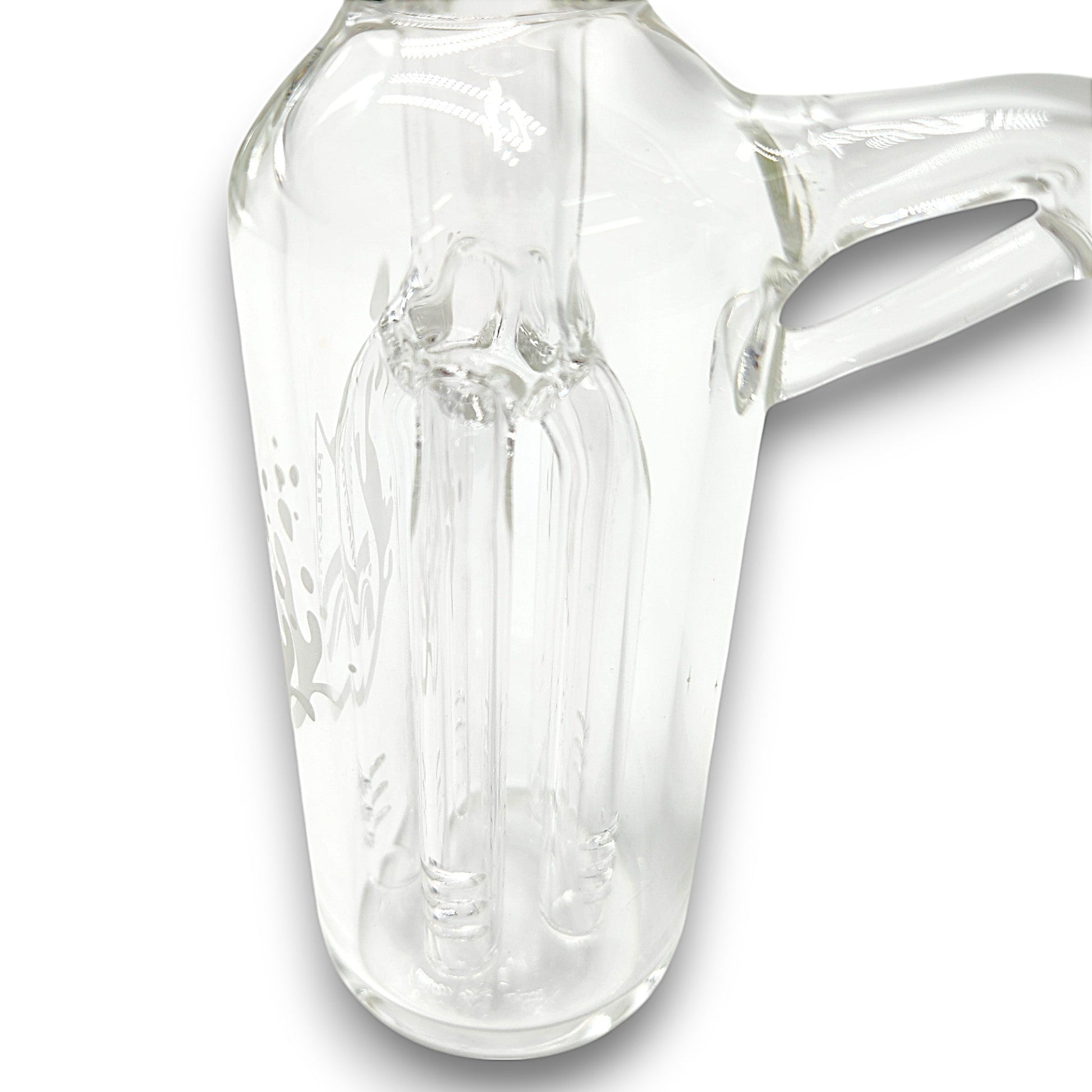 Pulsar 45 Degree Tree Perc 14mm Ash Catcher