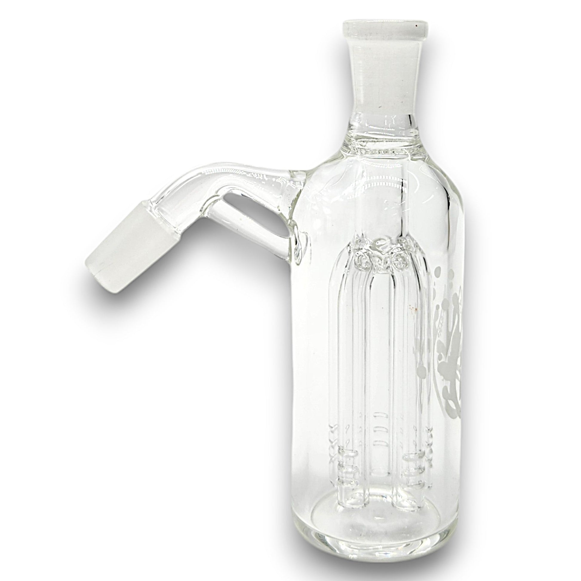 Pulsar 45 Degree Tree Perc 14mm Ash Catcher