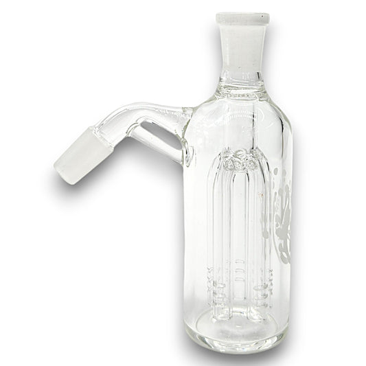 Pulsar 45 Degree Tree Perc 14mm Ash Catcher