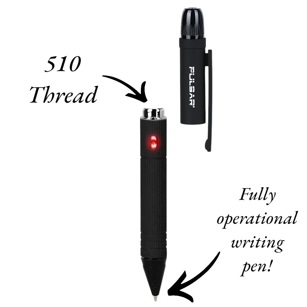 Pulsar 510 DL Scribe Battery Secret Pen