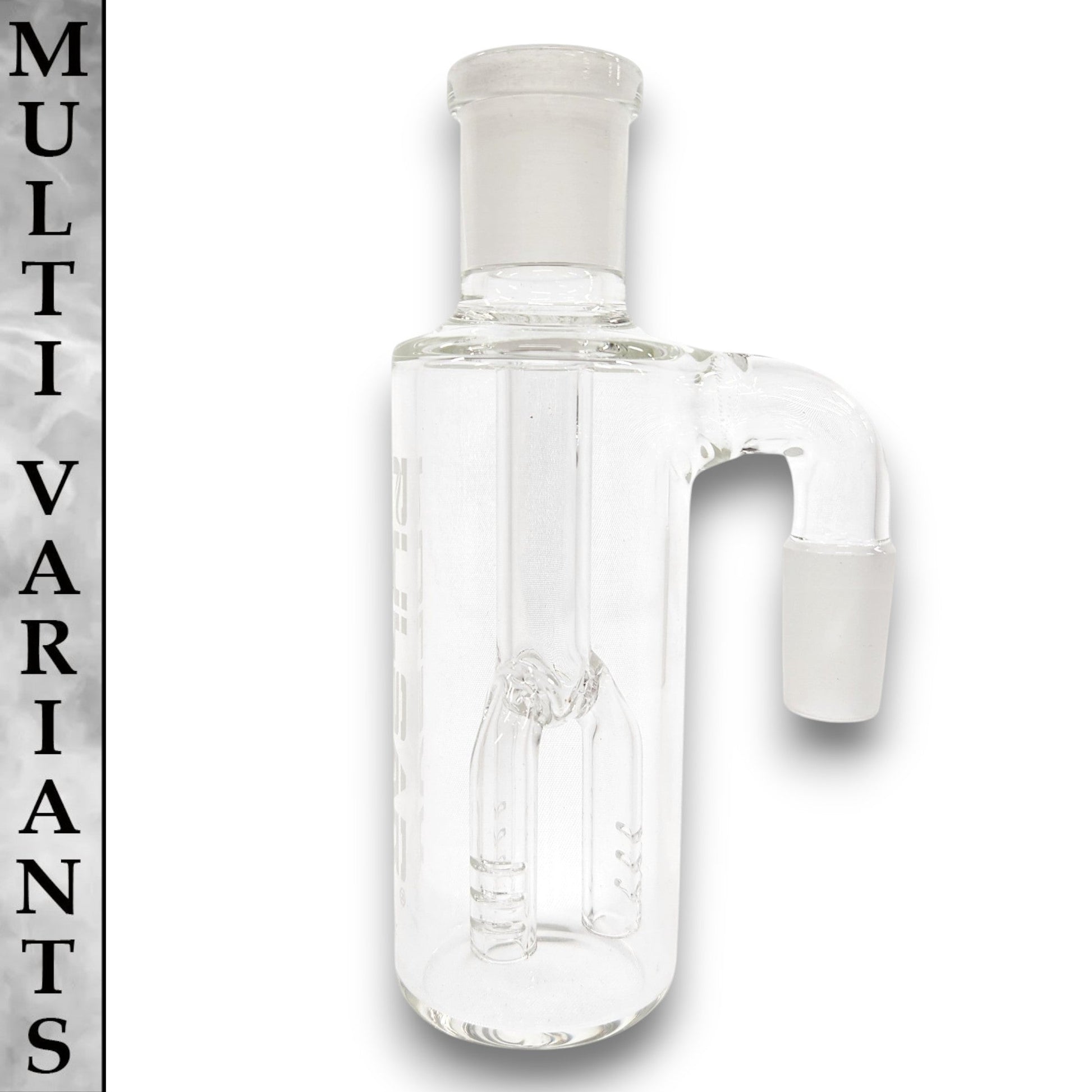 Pulsar 90 Degree Tree Perc 14mm ash catcher