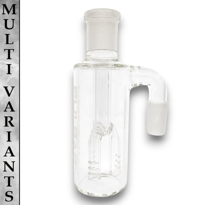 Pulsar 90 Degree Tree Perc 14mm ash catcher