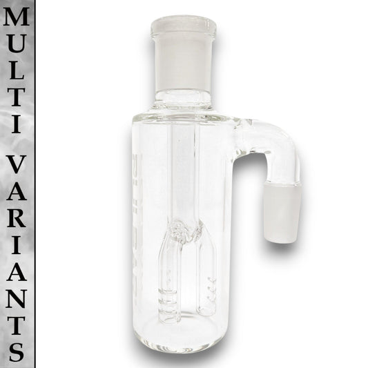 Pulsar 90 Degree Tree Perc 14mm ash catcher