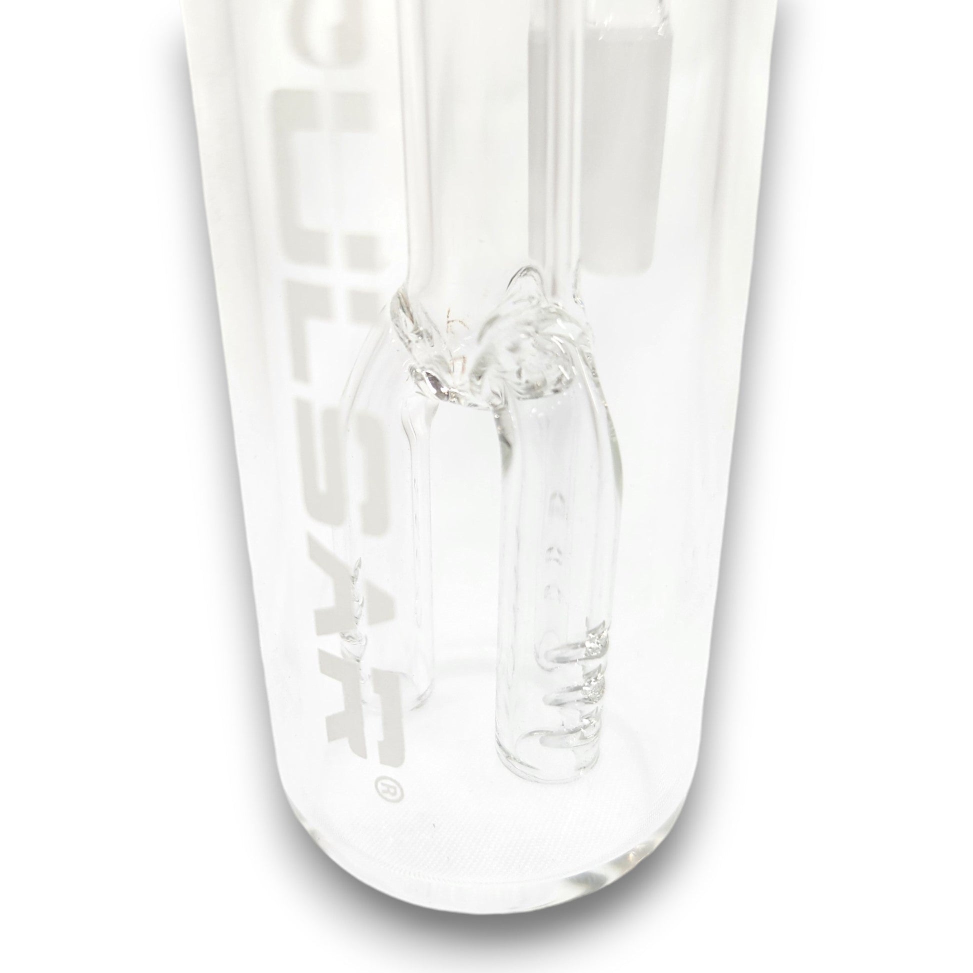 Pulsar 90 Degree Tree Perc 14mm ash catcher