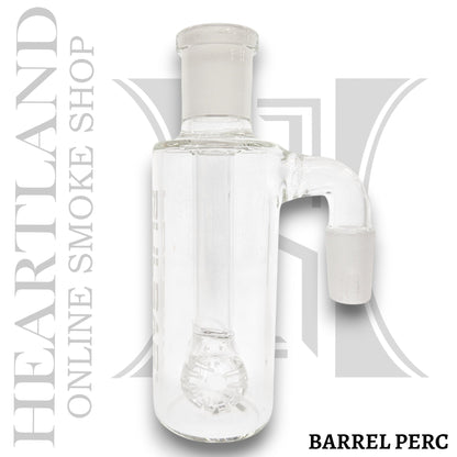 Pulsar 90 Degree Tree Perc 14mm ash catcher