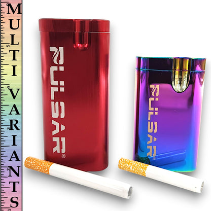 Pulsar Aluminum Dugout with Metal Cigarette