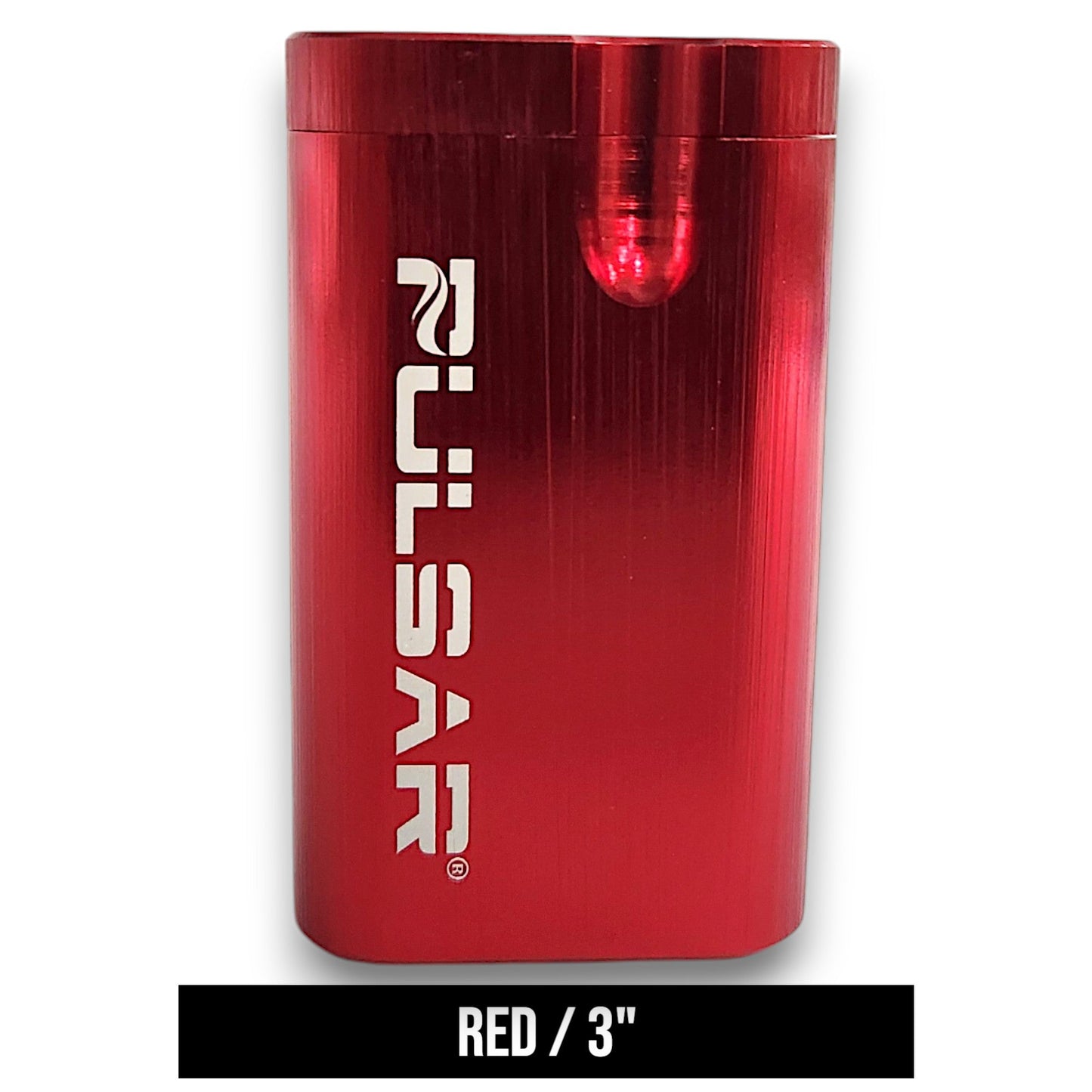 Pulsar Aluminum Dugout with Metal Cigarette