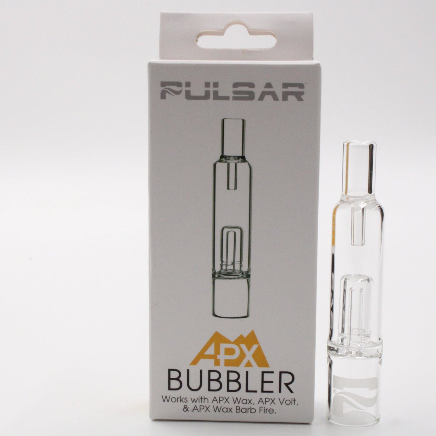 Pulsar APX Bubbler Attachment
