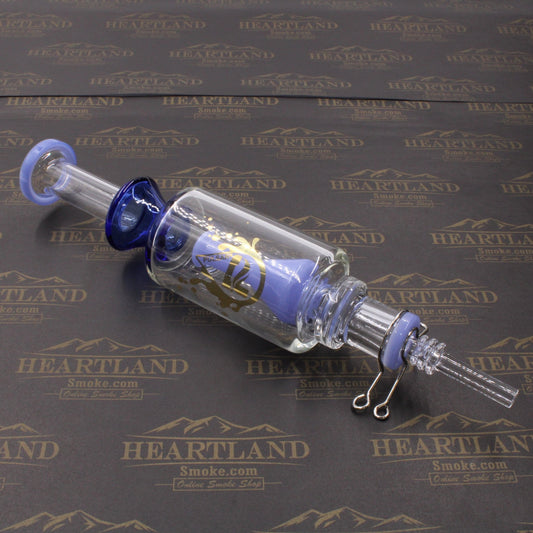 Pulsar Beaker Perc Vapor Vessel 2.0 Dab Straw Nectar Collector