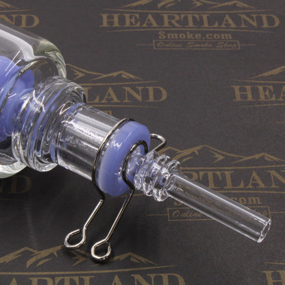 Pulsar Beaker Perc Vapor Vessel 2.0 Dab Straw Nectar Collector