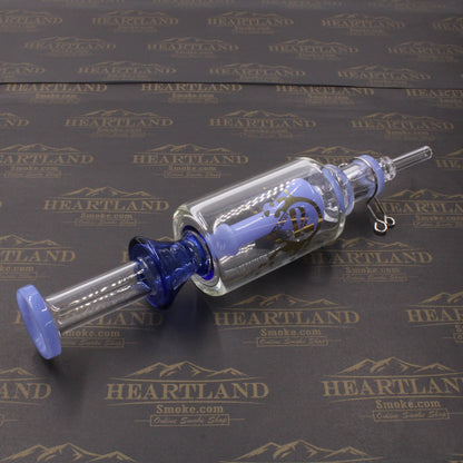Pulsar Beaker Perc Vapor Vessel 2.0 Dab Straw Nectar Collector