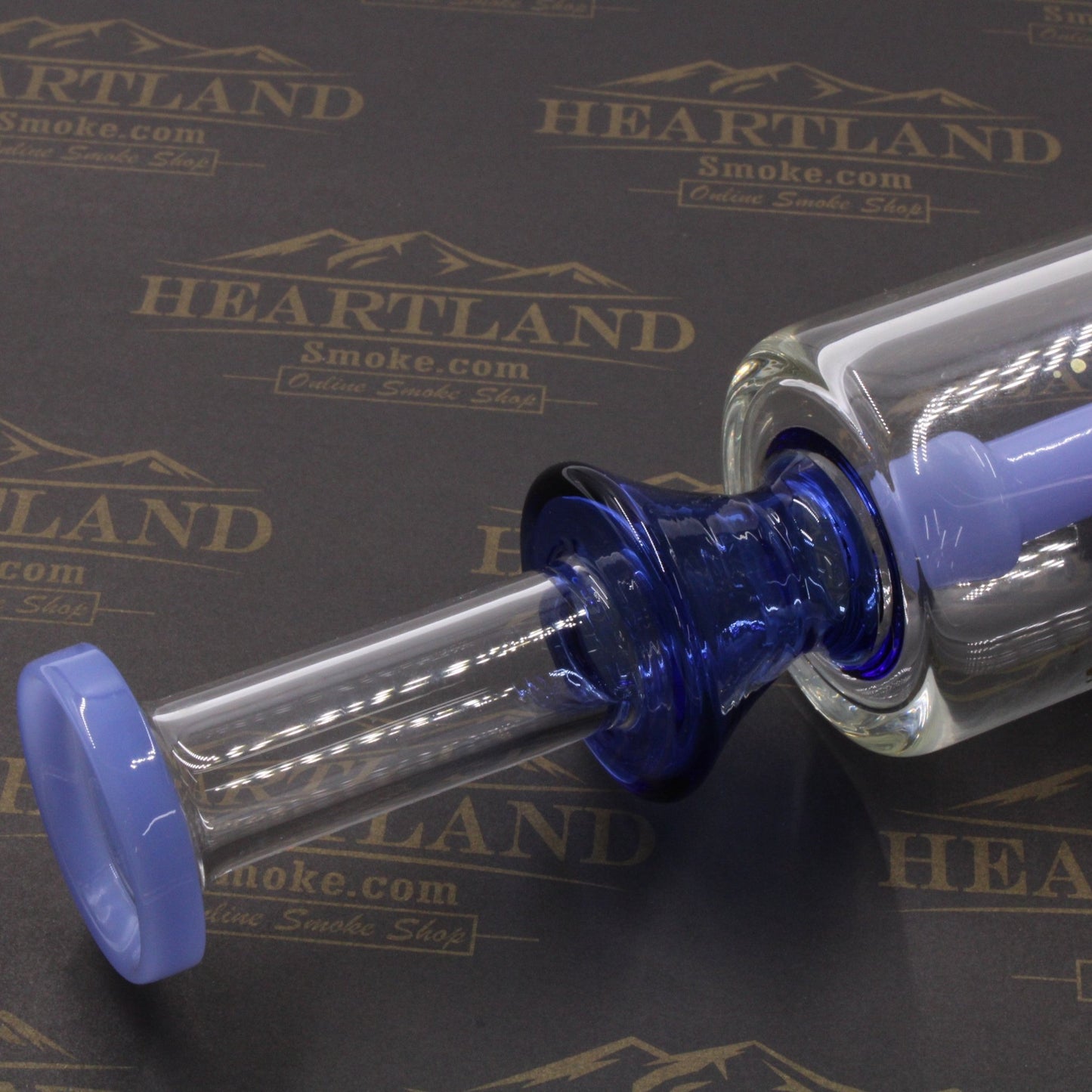 Pulsar Beaker Perc Vapor Vessel 2.0 Dab Straw Nectar Collector