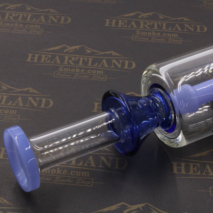 Pulsar Beaker Perc Vapor Vessel 2.0 Dab Straw Nectar Collector