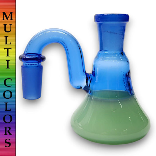 Pulsar Colored Open Tank Ash Catcher 90 Deg 14mm