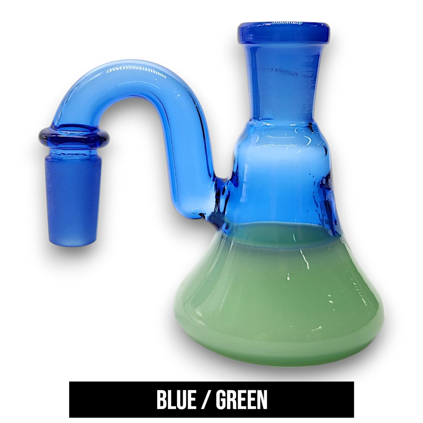 Pulsar Colored Open Tank Ash Catcher 90 Deg 14mm