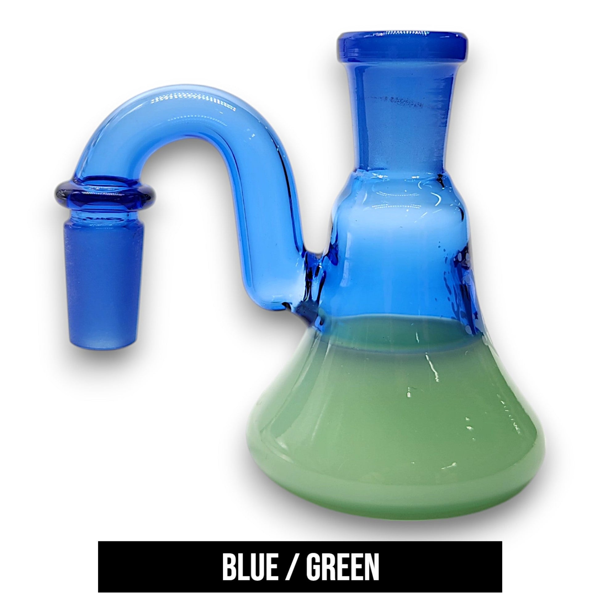 Pulsar Colored Open Tank Ash Catcher 90 Deg 14mm