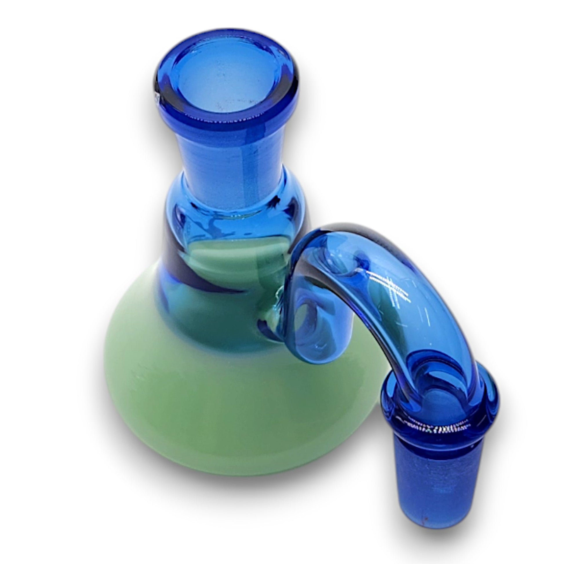 Pulsar Colored Open Tank Ash Catcher 90 Deg 14mm