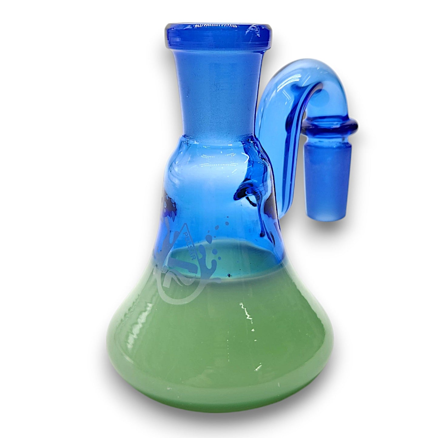 Pulsar Colored Open Tank Ash Catcher 90 Deg 14mm