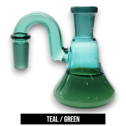 Pulsar Colored Open Tank Ash Catcher 90 Deg 14mm