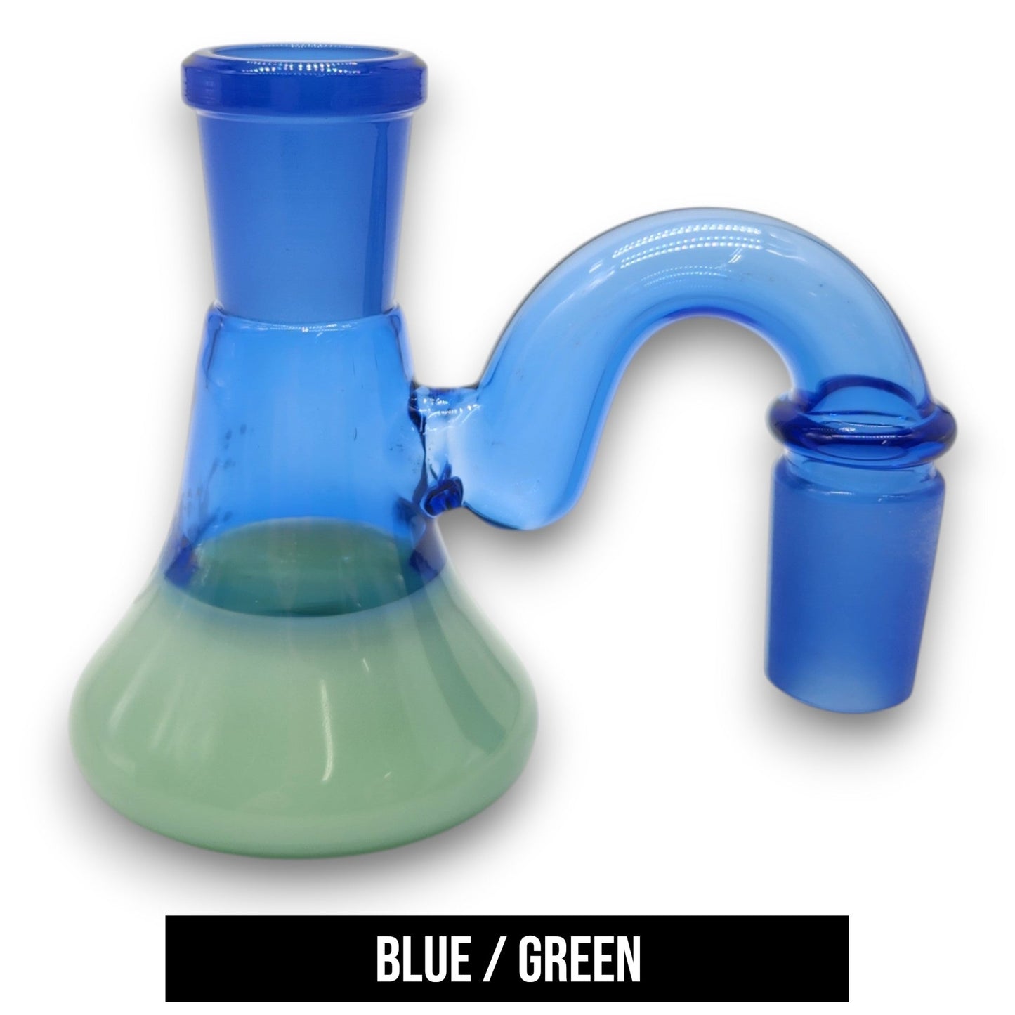 Pulsar Colored Open Tank Ash Catcher 90 Deg 18mm