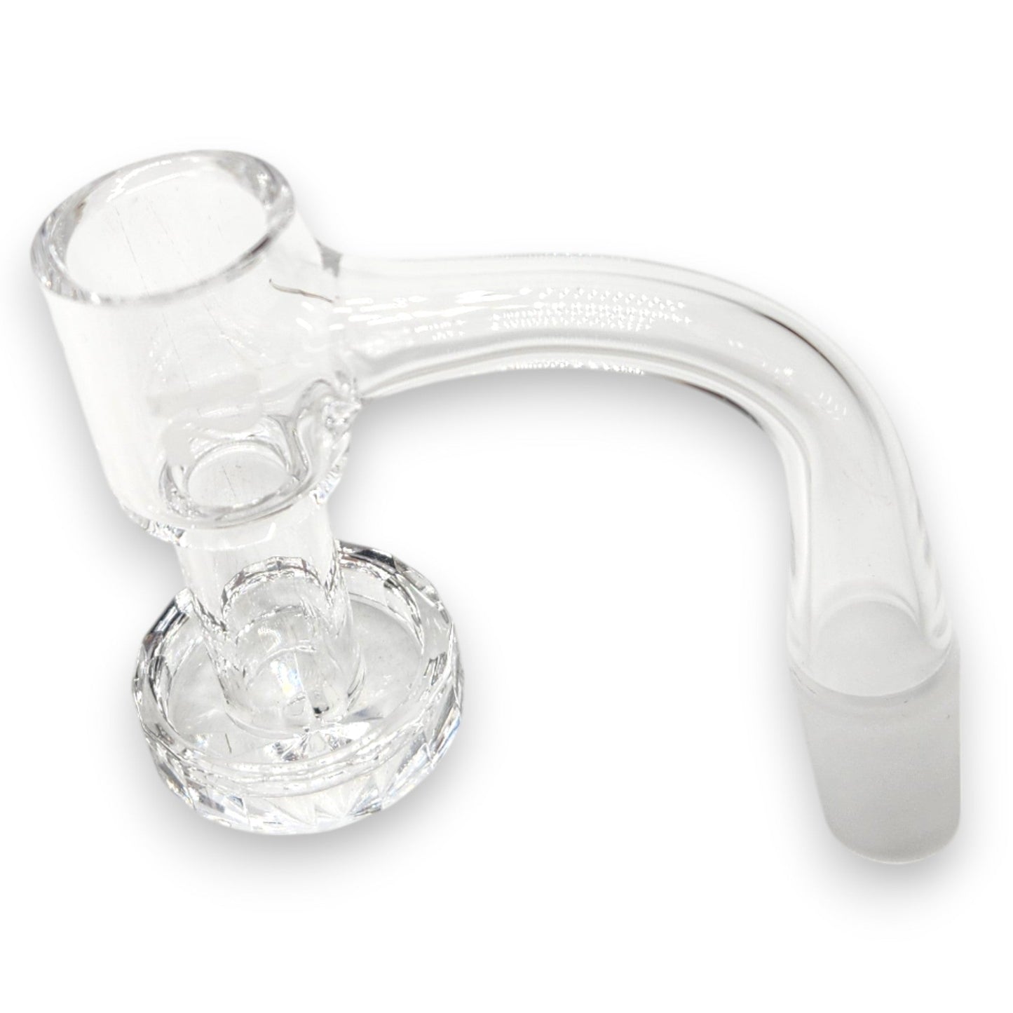 Pulsar Diamond Point Terp Slurper Banger | 14mm 90deg