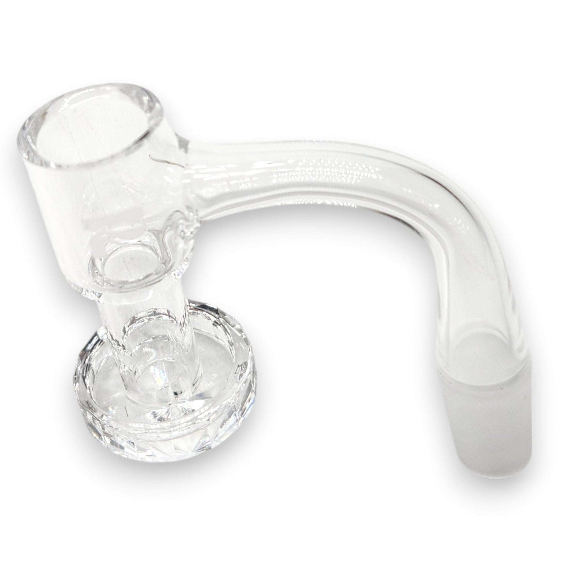 Pulsar Diamond Point Terp Slurper Banger | 14mm 90deg