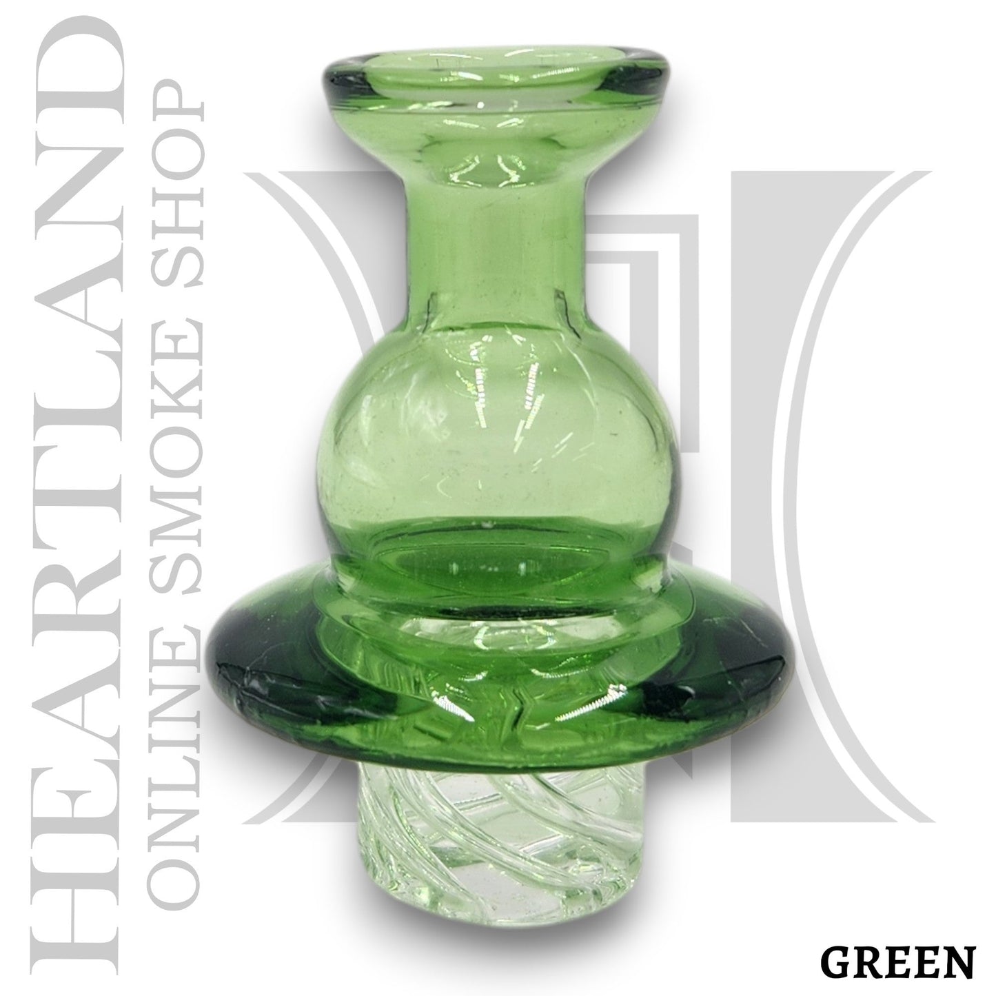 Pulsar Helix Air Control Carb Cap