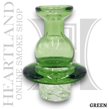 Pulsar Helix Air Control Carb Cap