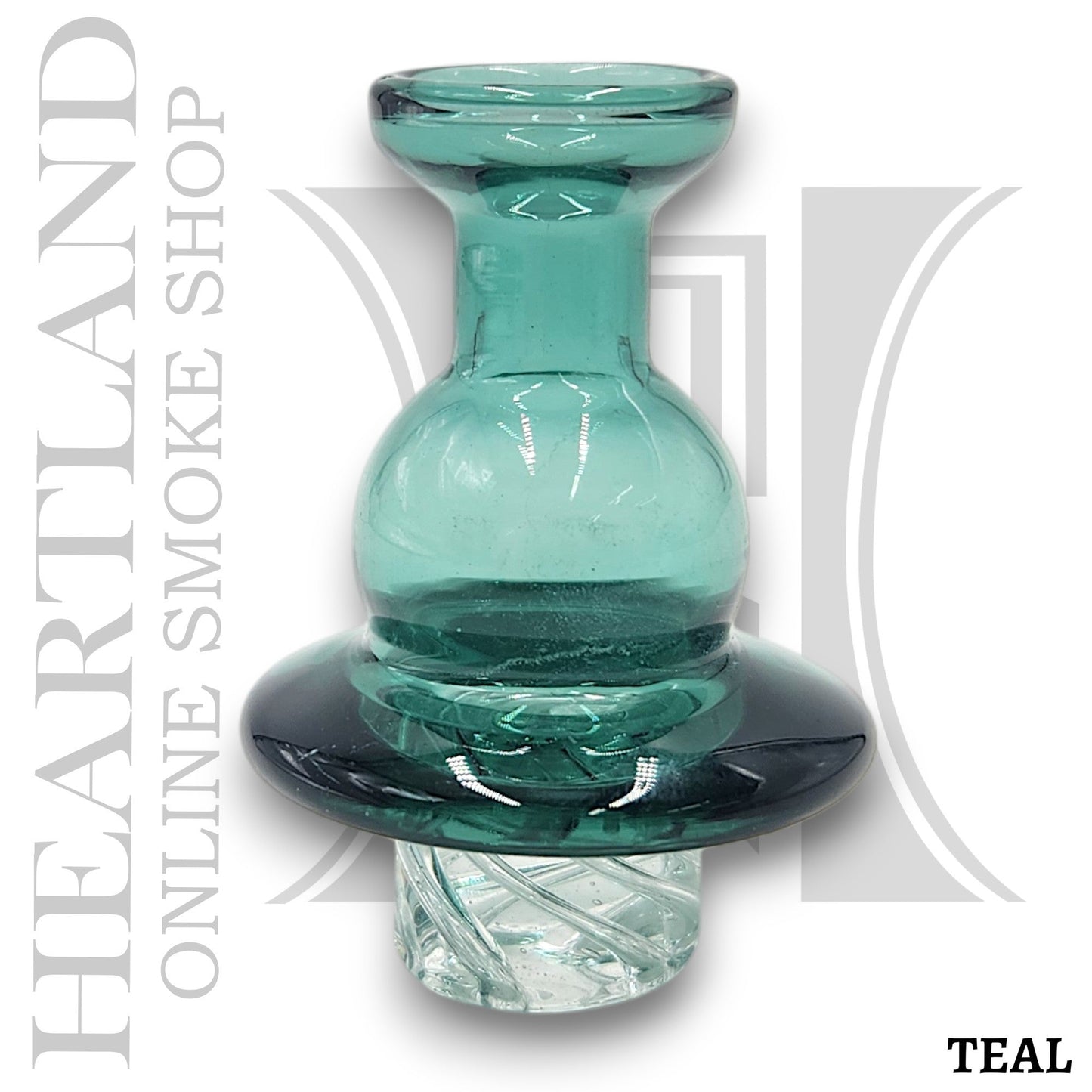 Pulsar Helix Air Control Carb Cap