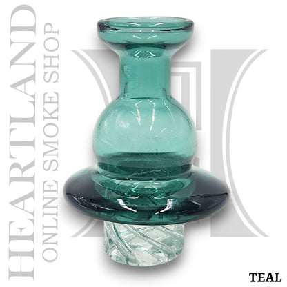 Pulsar Helix Air Control Carb Cap