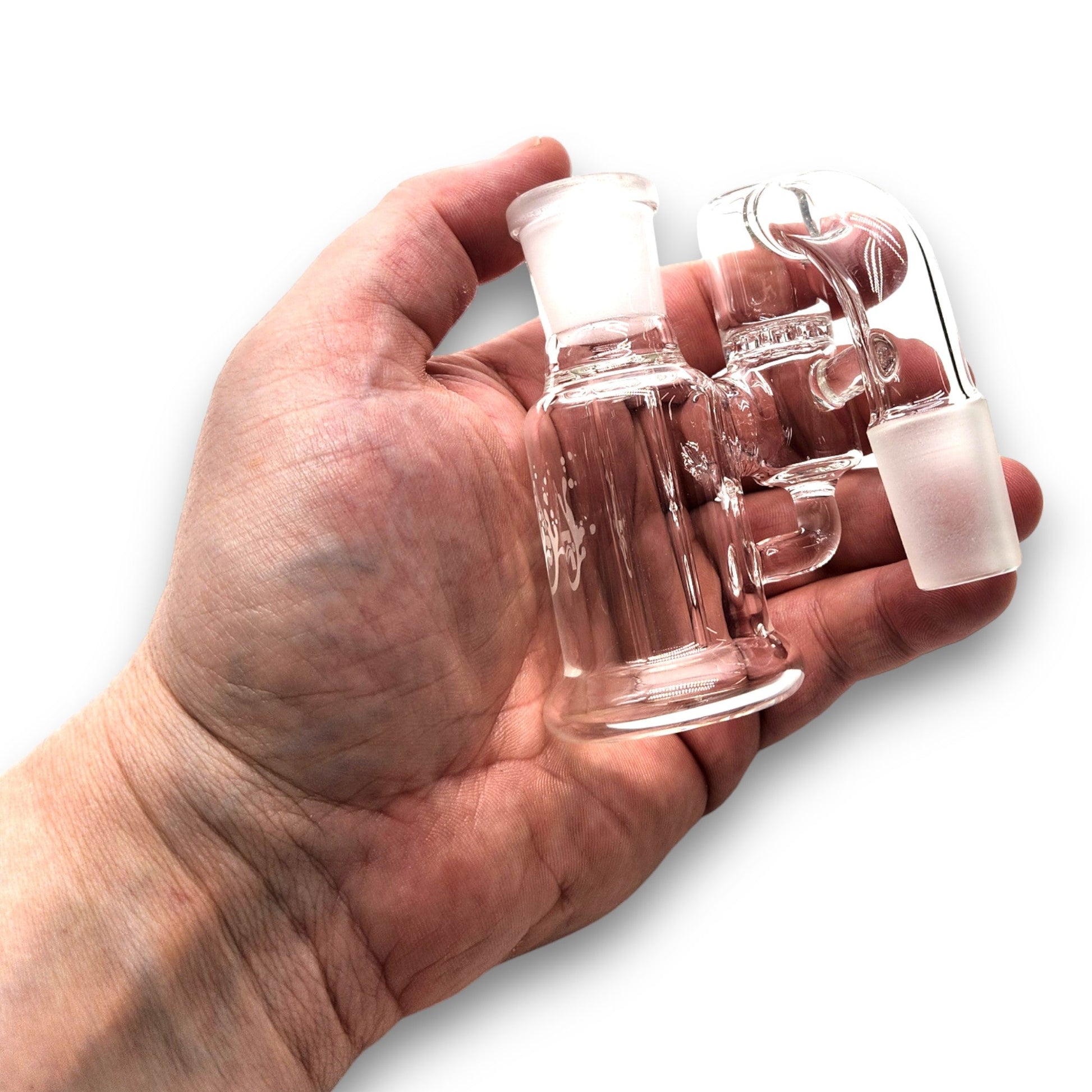 Pulsar Honeycomb Perc Ash Catcher 18mm