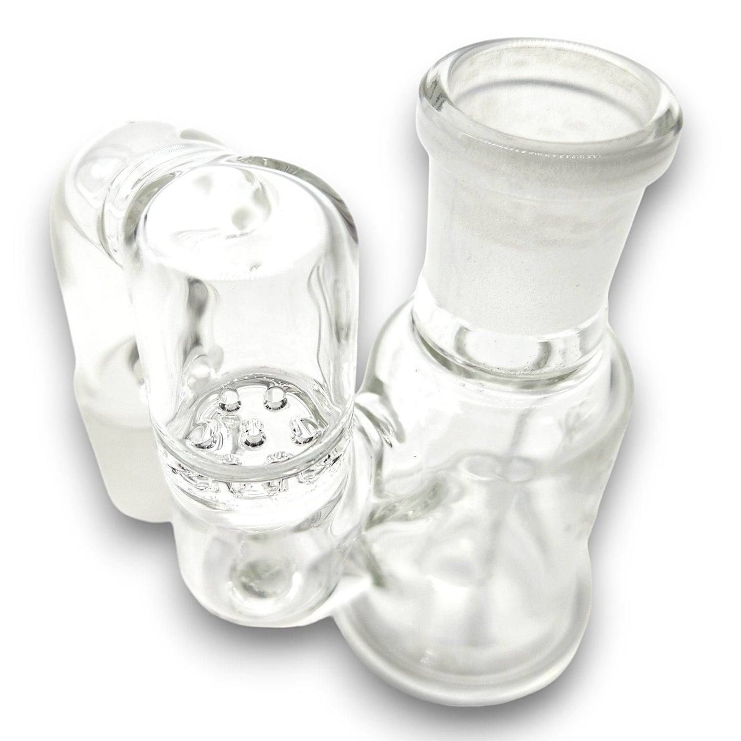 Pulsar Honeycomb Perc Ash Catcher 18mm