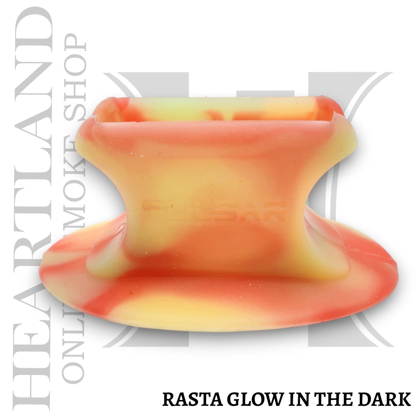 Pulsar Nectar Collector Vapor Straw Silicone Holder