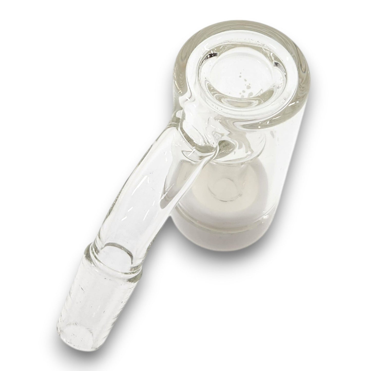 Pulsar Oil Reclaimer with Storage 45 deg 14mm male slide / 14mm male to bong