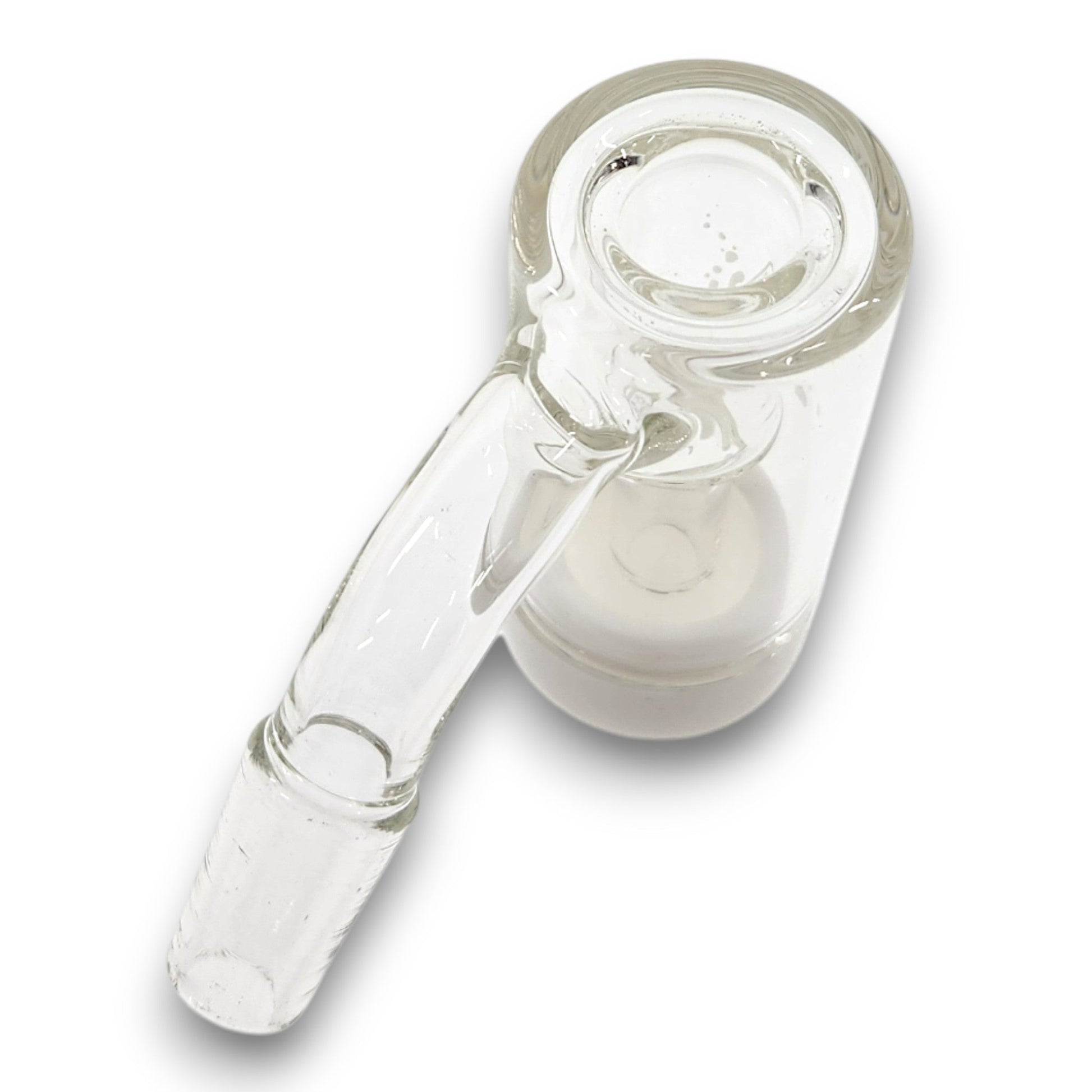 Pulsar Oil Reclaimer with Storage 45 deg 14mm male slide / 14mm male to bong