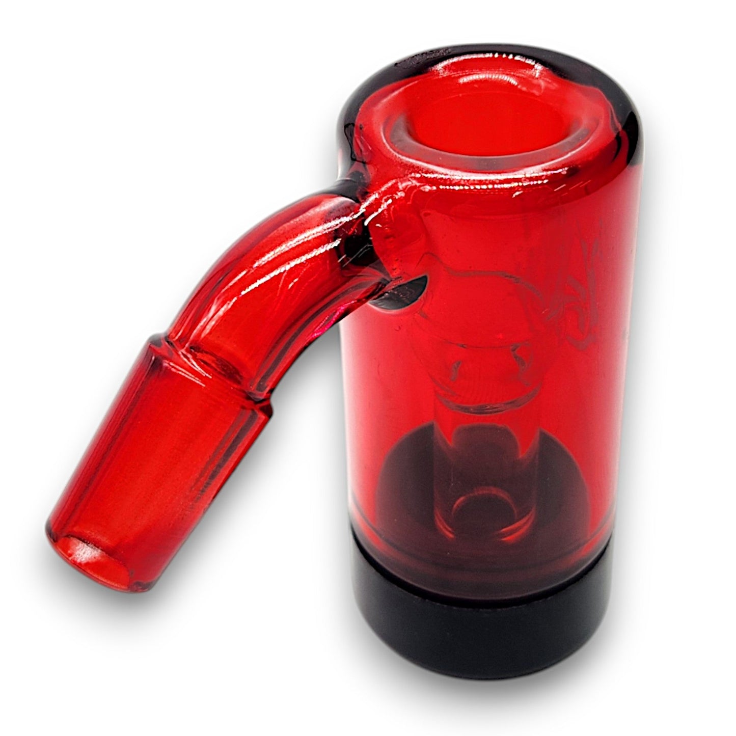 Pulsar Oil Reclaimer with Storage 45 deg 14mm male slide / 14mm male to bong (Colors)