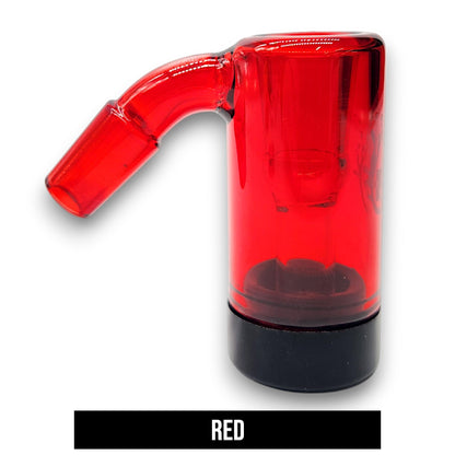 Pulsar Oil Reclaimer with Storage 45 deg 14mm male slide / 14mm male to bong (Colors)