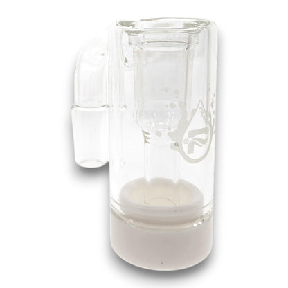 Pulsar Oil Reclaimer with Storage 90 deg 14mm male slide / 14mm male to bong