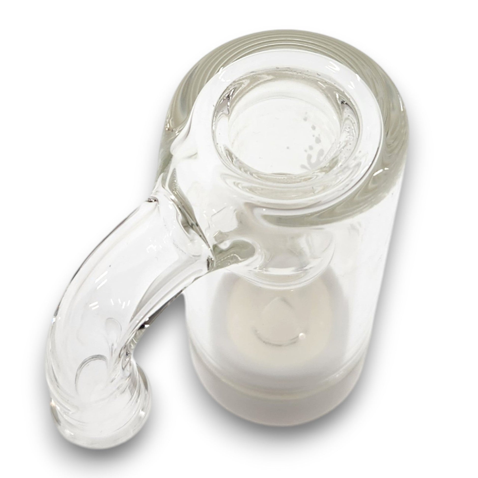 Pulsar Oil Reclaimer with Storage 90 deg 14mm male slide / 14mm male to bong