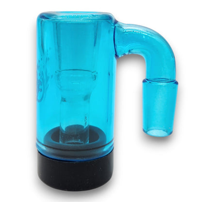 Pulsar Oil Reclaimer with Storage 90 deg 14mm male slide / 14mm male to bong (Colors)