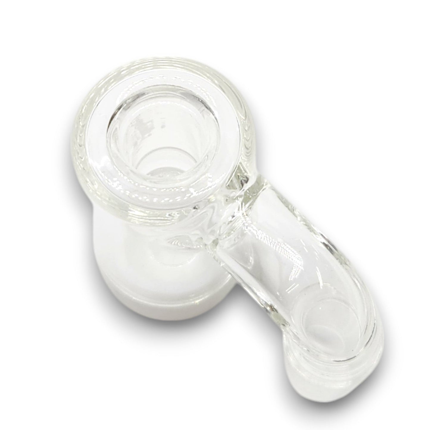 Pulsar Oil Reclaimer with Storage 90 deg 14mm male slide / 19mm male to bong