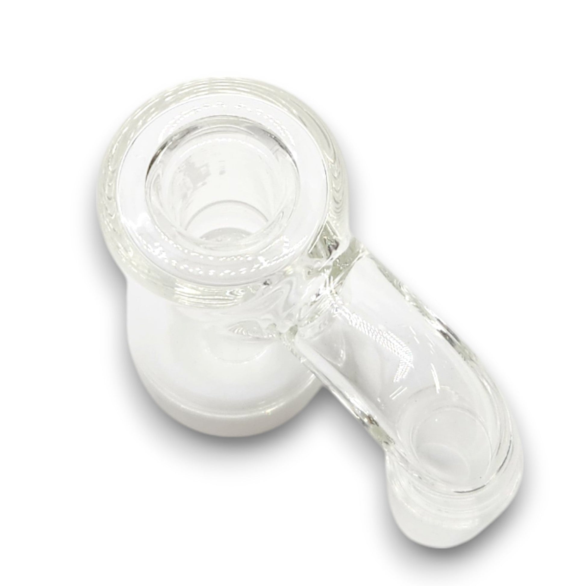Pulsar Oil Reclaimer with Storage 90 deg 14mm male slide / 19mm male to bong