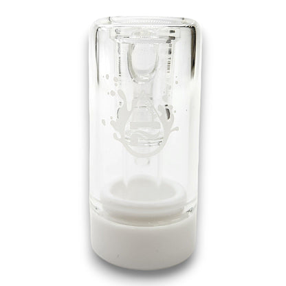 Pulsar Oil Reclaimer with Storage 90 deg 14mm male slide / 19mm male to bong