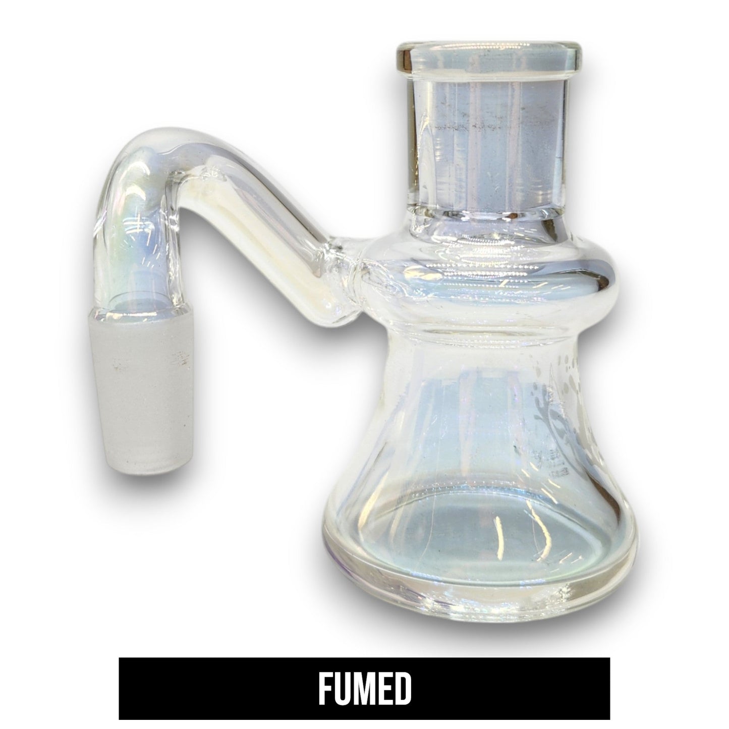 Pulsar Open Tank Ash Catcher 90 Deg 14mm