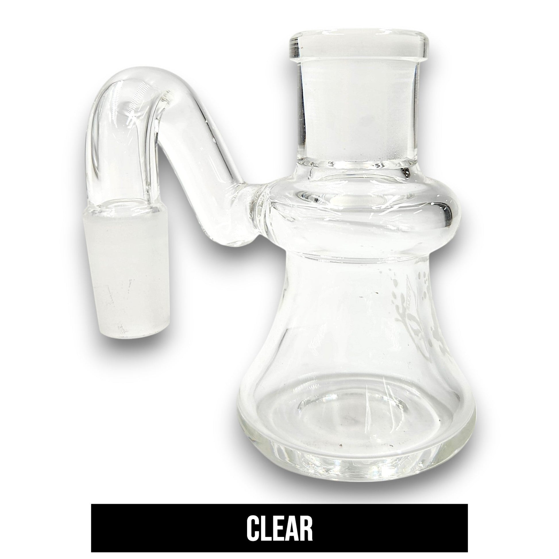 Pulsar Open Tank Ash Catcher 90 Deg 14mm