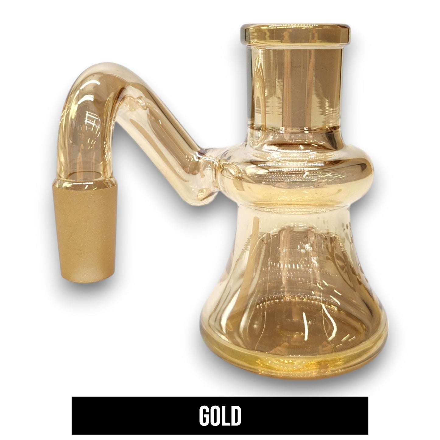 Pulsar Open Tank Ash Catcher 90 Deg 14mm