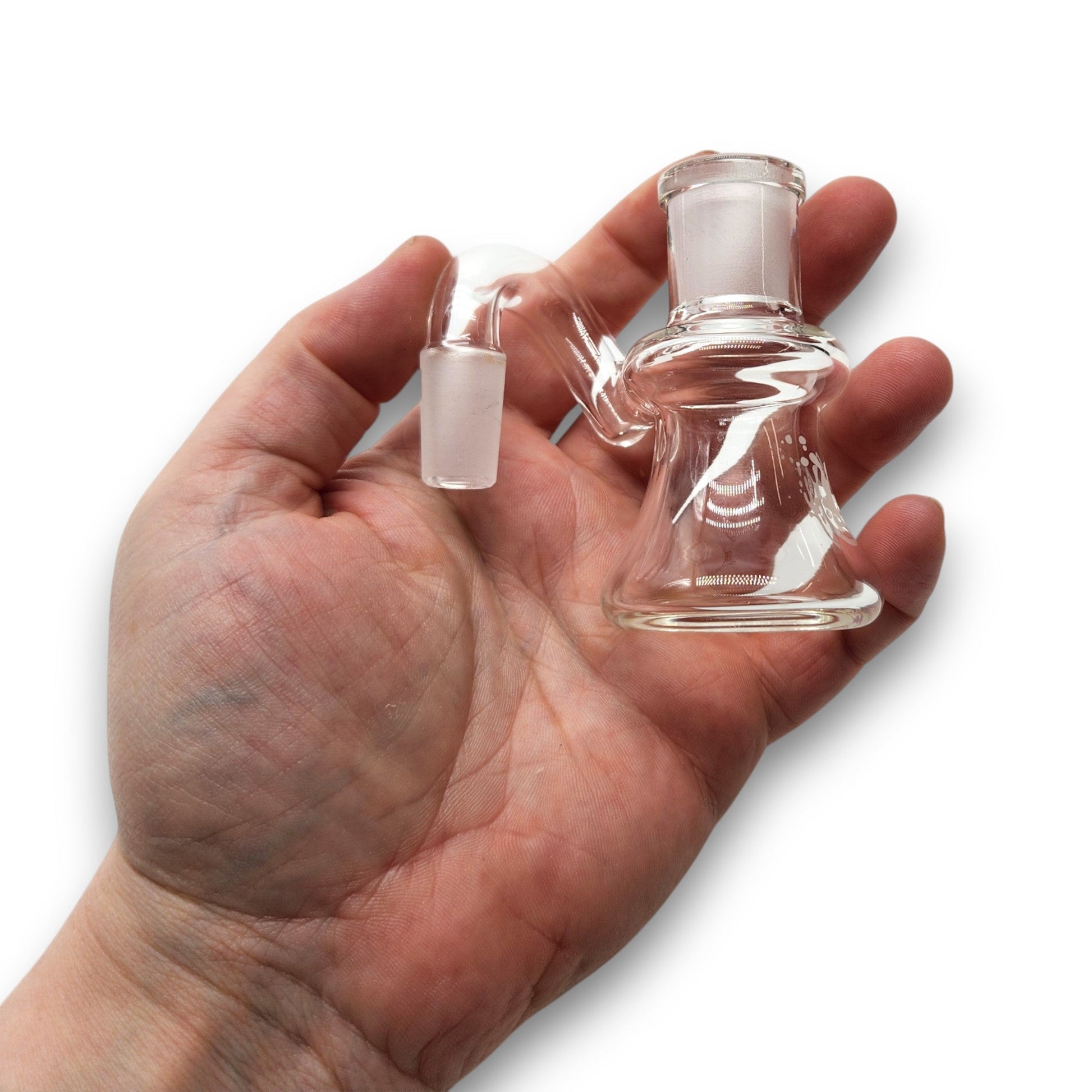 Pulsar Open Tank Ash Catcher 90 Deg 14mm