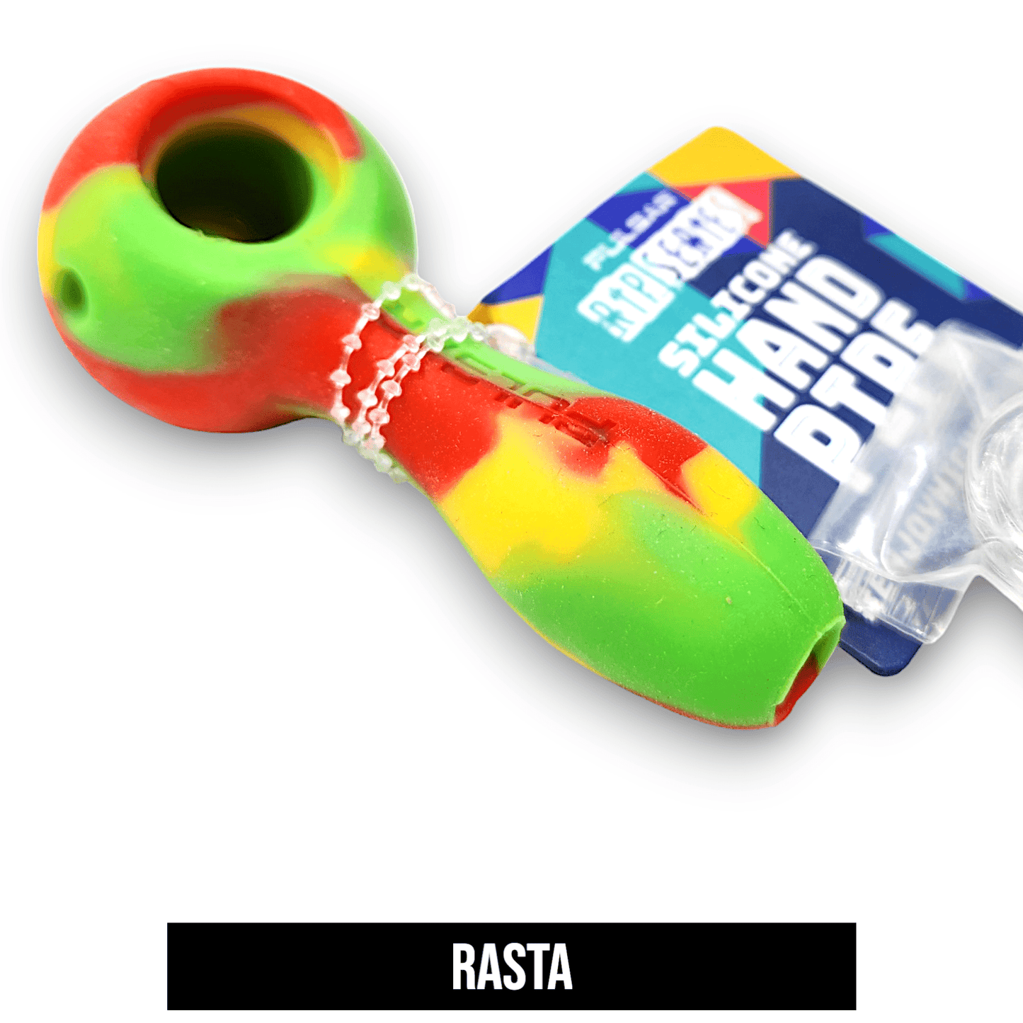 Pulsar Rip Series Silicone Unbreakable Spoon Bowl